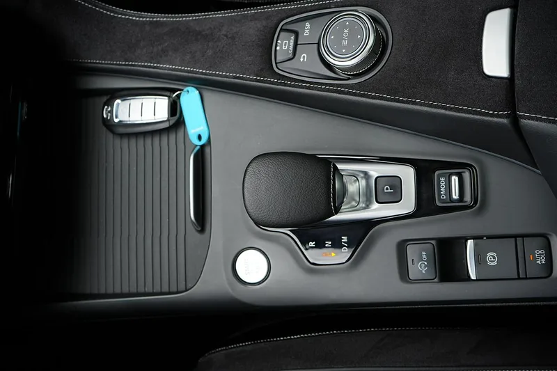 Infiniti QX50 2022 2.0T Four-wheel drive flagship version interior photo 19 Infiniti QX50 2022 2.0T Four-wheel drive flagship version interior photo 19