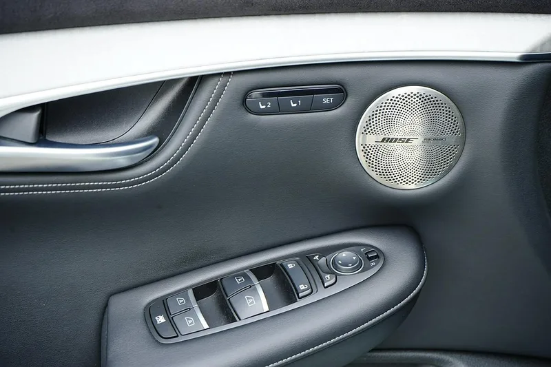 Infiniti QX50 2022 2.0T Four-wheel drive flagship version interior photo 20 Infiniti QX50 2022 2.0T Four-wheel drive flagship version interior photo 20