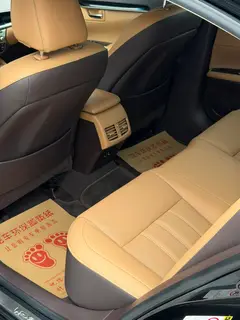 Lexus ES 2017 200 30 Anniversary Edition interior photo 14 Lexus ES 2017 200 30 Anniversary Edition interior photo 14