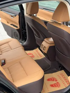 Lexus ES 2017 200 30 Anniversary Edition interior photo 15 Lexus ES 2017 200 30 Anniversary Edition interior photo 15
