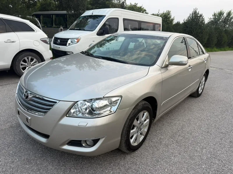 Toyota Camry 2007 200G Luxury Edition exterior photo 1 Toyota Camry 2007 200G Luxury Edition exterior photo 1