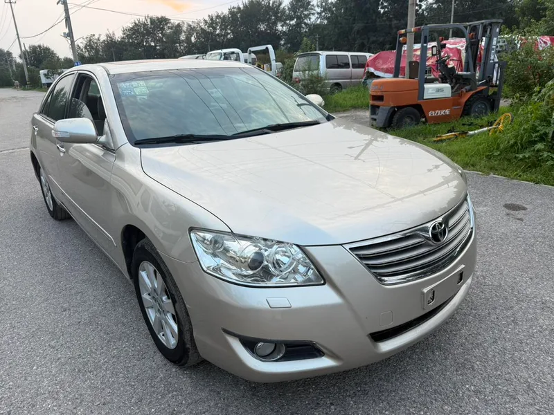 Toyota Camry 2007 200G Luxury Edition exterior photo 2 Toyota Camry 2007 200G Luxury Edition exterior photo 2