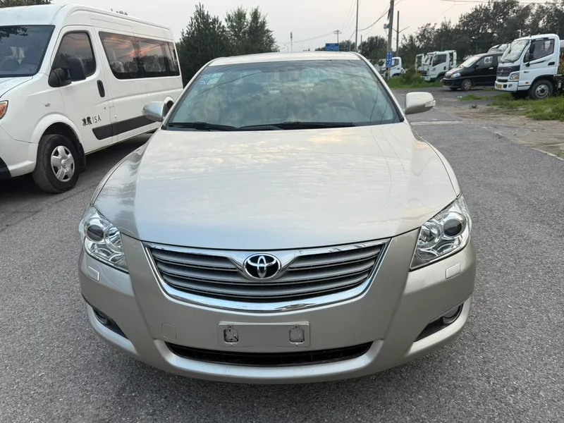 Toyota Camry 2007 200G Luxury Edition exterior photo 4 Toyota Camry 2007 200G Luxury Edition exterior photo 4