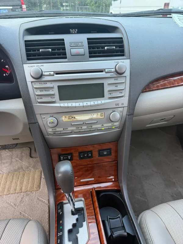 Toyota Camry 2007 200G Luxury Edition exterior photo 9 Toyota Camry 2007 200G Luxury Edition exterior photo 9