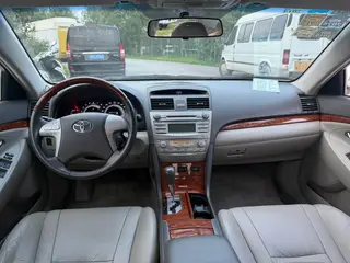Toyota Camry 2007 200G Luxury Edition interior photo 16 Toyota Camry 2007 200G Luxury Edition interior photo 16