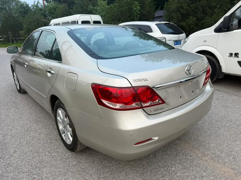 Toyota Camry 2007 200G Luxury Edition interior photo 17 Toyota Camry 2007 200G Luxury Edition interior photo 17