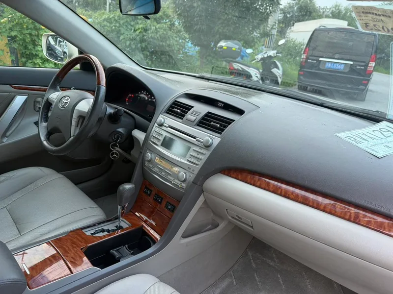 Toyota Camry 2007 200G Luxury Edition interior photo 19 Toyota Camry 2007 200G Luxury Edition interior photo 19