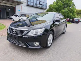 Toyota Camry 2012 Jun Rui 2.0S Yao moving version