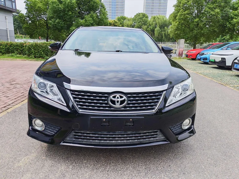 Toyota Camry 2012 Junrui 2.0S Version dynamique brillante extérieur photo 2 Toyota Camry 2012 Junrui 2.0S Version dynamique brillante extérieur photo 2