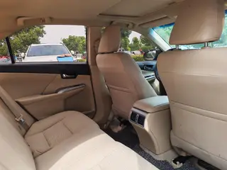 Toyota Camry 2012 Junrui 2.0S Version dynamique brillante intérieur photo 7 Toyota Camry 2012 Junrui 2.0S Version dynamique brillante intérieur photo 7
