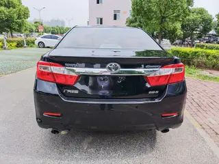 Toyota Camry 2012 Junrui 2.0S Version dynamique brillante intérieur photo 10 Toyota Camry 2012 Junrui 2.0S Version dynamique brillante intérieur photo 10