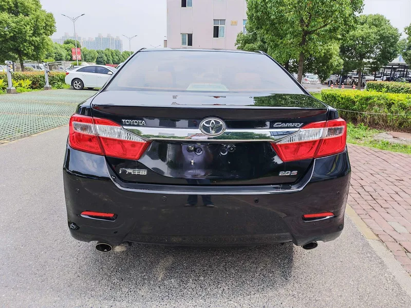 Toyota Camry 2012 Junrui 2.0S Version dynamique brillante intérieur photo 10 Toyota Camry 2012 Junrui 2.0S Version dynamique brillante intérieur photo 10