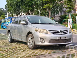 Toyota Corolla 2012 Versión deslumbrante 1.6L Automático GL exterior foto 4 Toyota Corolla 2012 Versión deslumbrante 1.6L Automático GL exterior foto 4