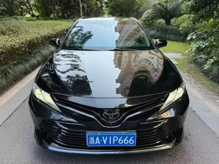 Toyota Camry 2018 2.5G Luxury Edition exterior photo 2 Toyota Camry 2018 2.5G Luxury Edition exterior photo 2