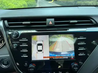 Toyota Camry 2018 2.5G Luxury Edition interior photo 9 Toyota Camry 2018 2.5G Luxury Edition interior photo 9