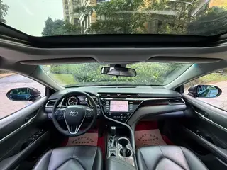 Toyota Camry 2018 2.5G Luxury Edition interior photo 10 Toyota Camry 2018 2.5G Luxury Edition interior photo 10