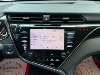 Toyota Camry 2018 2.5G Luxury Edition interior photo 11 Toyota Camry 2018 2.5G Luxury Edition interior photo 11