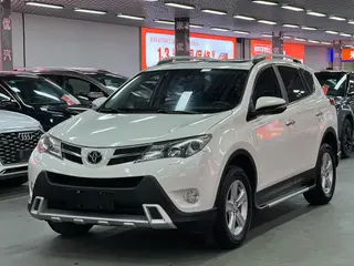 Toyota RAV4 2013 2.5L Edición Elite automática con tracción en las cuatro ruedas