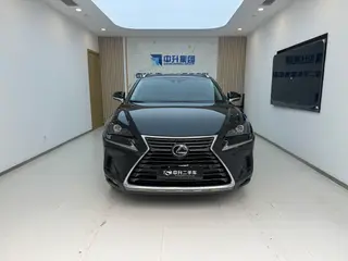 Lexus NX 2018 300h Precursor Fengshang Edition Country VI exterior photo 2 Lexus NX 2018 300h Precursor Fengshang Edition Country VI exterior photo 2