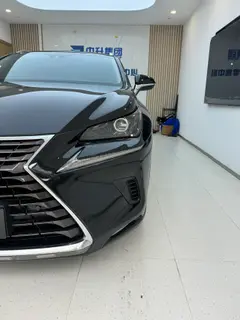 Lexus NX 2018 300h Precursor Fengshang Edition Country VI exterior photo 4 Lexus NX 2018 300h Precursor Fengshang Edition Country VI exterior photo 4