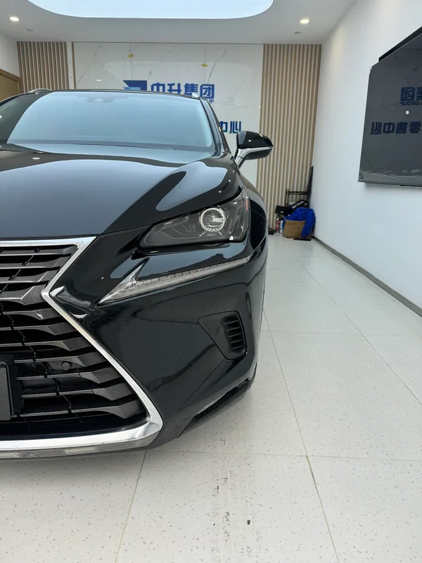 Lexus NX 2018 300h Precursor Fengshang Edition Country VI exterior photo 4 Lexus NX 2018 300h Precursor Fengshang Edition Country VI exterior photo 4