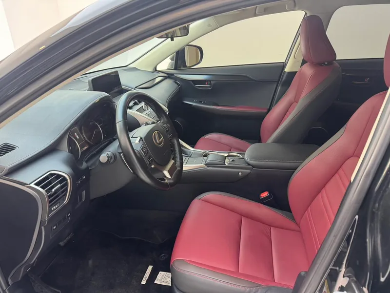 Lexus NX 2018 300h Precursor Fengshang Edition Country VI exterior photo 6 Lexus NX 2018 300h Precursor Fengshang Edition Country VI exterior photo 6
