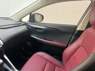 Lexus NX 2018 300h Precursor Fengshang Edition Country VI exterior photo 9 Lexus NX 2018 300h Precursor Fengshang Edition Country VI exterior photo 9