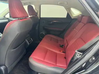 Lexus NX 2018 300h Precursor Fengshang Edition Country VI interior photo 11 Lexus NX 2018 300h Precursor Fengshang Edition Country VI interior photo 11