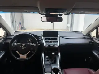 Lexus NX 2018 300h Precursor Fengshang Edition Country VI interior photo 12 Lexus NX 2018 300h Precursor Fengshang Edition Country VI interior photo 12