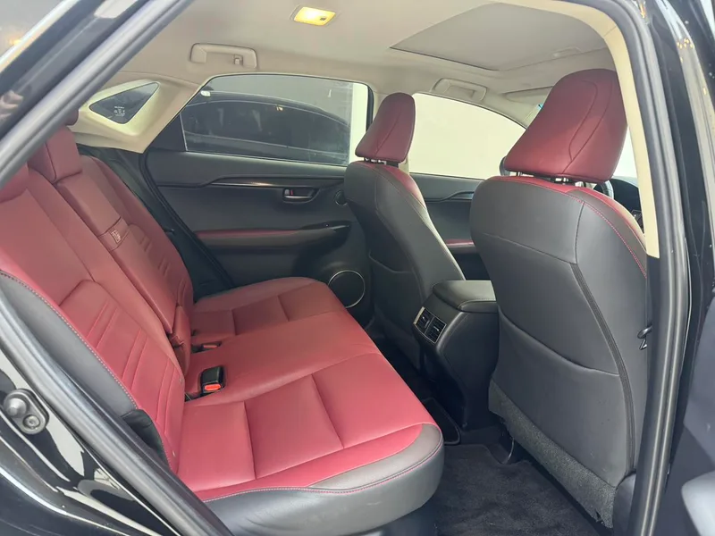 Lexus NX 2018 300h Precursor Fengshang Edition Country VI interior photo 17 Lexus NX 2018 300h Precursor Fengshang Edition Country VI interior photo 17