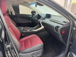 Lexus NX 2018 300h Precursor Fengshang Edition Country VI interior photo 18 Lexus NX 2018 300h Precursor Fengshang Edition Country VI interior photo 18