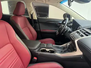 Lexus NX 2018 300h Precursor Fengshang Edition Country VI interior photo 19 Lexus NX 2018 300h Precursor Fengshang Edition Country VI interior photo 19
