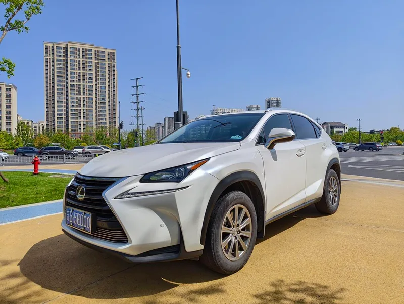 Lexus NX 2015 200 full drive Fengshang Edition exterior photo 1 Lexus NX 2015 200 full drive Fengshang Edition exterior photo 1