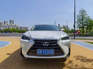Lexus NX 2015 200 full drive Fengshang Edition exterior photo 2 Lexus NX 2015 200 full drive Fengshang Edition exterior photo 2