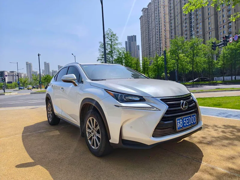 Lexus NX 2015 200 full drive Fengshang Edition exterior photo 3 Lexus NX 2015 200 full drive Fengshang Edition exterior photo 3