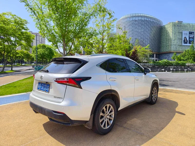 Lexus NX 2015 200 full drive Fengshang Edition exterior photo 4 Lexus NX 2015 200 full drive Fengshang Edition exterior photo 4