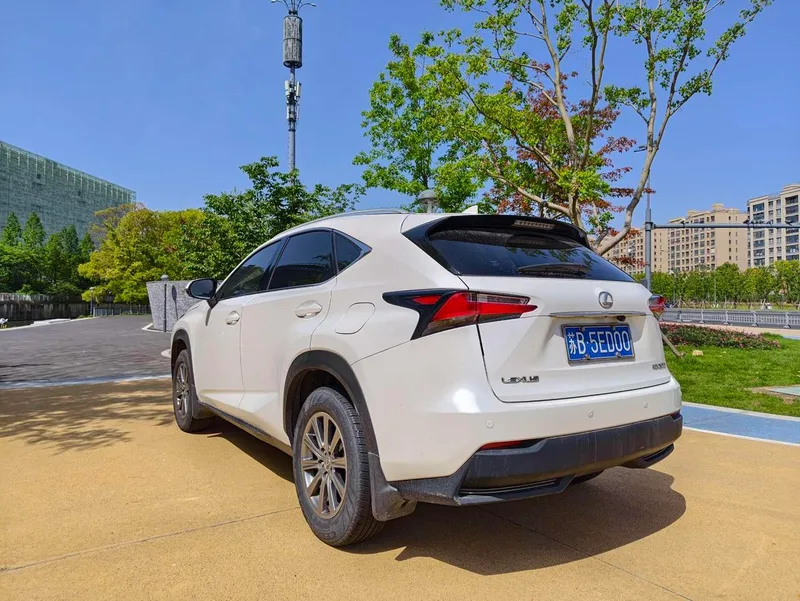 Lexus NX 2015 200 full drive Fengshang Edition exterior photo 6 Lexus NX 2015 200 full drive Fengshang Edition exterior photo 6