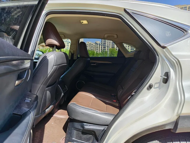 Lexus NX 2015 200 full drive Fengshang Edition interior photo 10 Lexus NX 2015 200 full drive Fengshang Edition interior photo 10