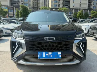 Geely Boyue 2022 Boyue X 1.8TD DCT Smart exterior photo 2 Geely Boyue 2022 Boyue X 1.8TD DCT Smart exterior photo 2