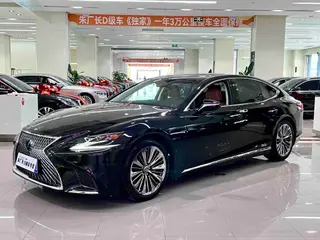 Lexus LS 2020 500h Edición de excelencia País VI