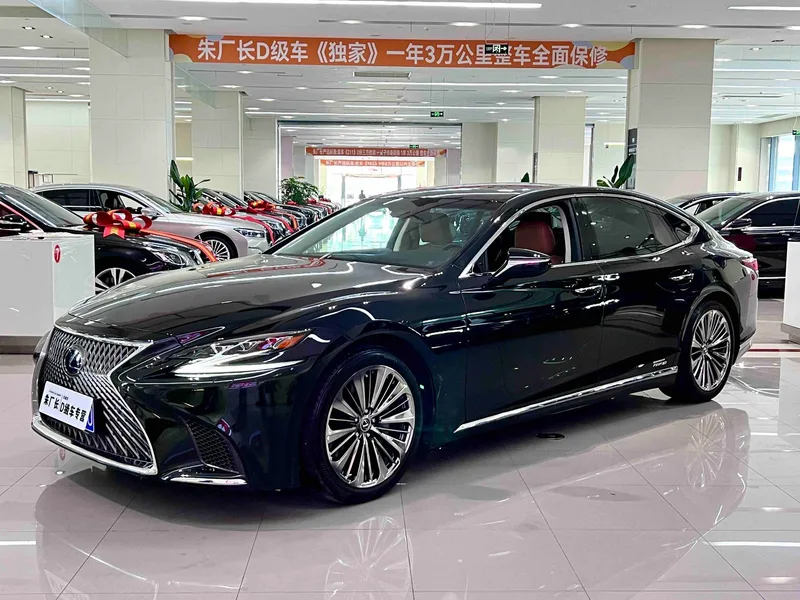 Lexus LS 2020 500h Edición de excelencia País VI exterior foto 1 Lexus LS 2020 500h Edición de excelencia País VI exterior foto 1