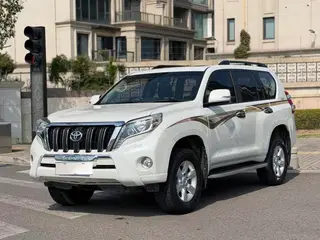 Toyota Prado 2018 3.5L Automático TX-L NAVI