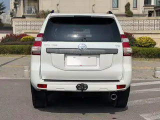 Toyota Prado 2018 3.5L Automatic TX-L NAVI exterior photo 5 Toyota Prado 2018 3.5L Automatic TX-L NAVI exterior photo 5
