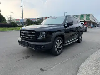 Haval Big Dog 2022 1.5T Two-wheel drive Labrador Edition exterior photo 1 Haval Big Dog 2022 1.5T Two-wheel drive Labrador Edition exterior photo 1