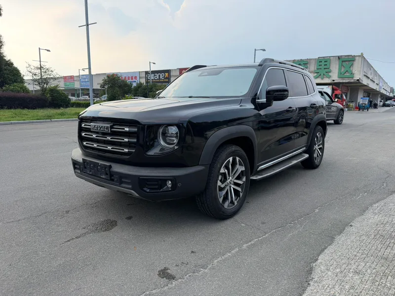 Haval Big Dog 2022 1.5T Two-wheel drive Labrador Edition exterior photo 1 Haval Big Dog 2022 1.5T Two-wheel drive Labrador Edition exterior photo 1