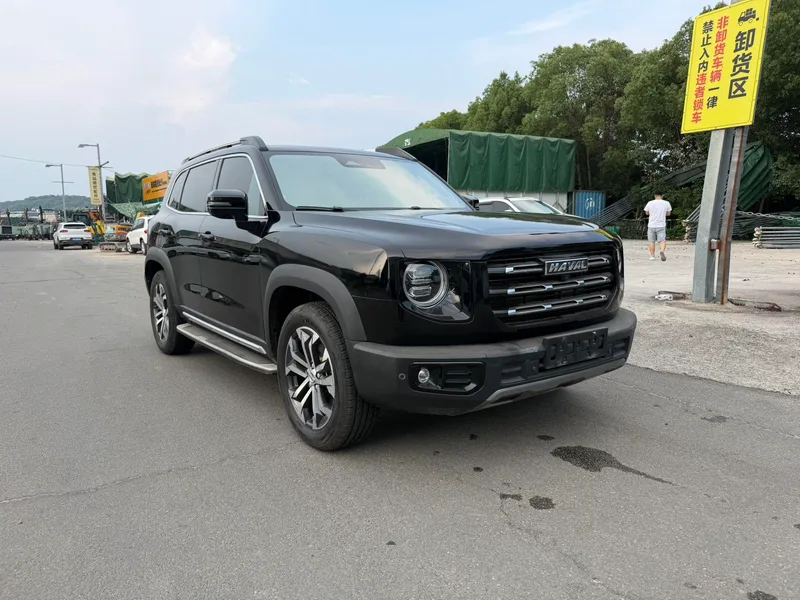 Haval Big Dog 2022 1.5T Two-wheel drive Labrador Edition exterior photo 3 Haval Big Dog 2022 1.5T Two-wheel drive Labrador Edition exterior photo 3