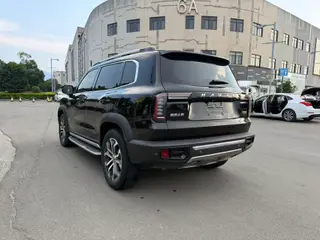 Haval Big Dog 2022 1.5T Two-wheel drive Labrador Edition exterior photo 4 Haval Big Dog 2022 1.5T Two-wheel drive Labrador Edition exterior photo 4