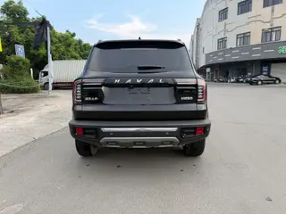 Haval Big Dog 2022 1.5T Two-wheel drive Labrador Edition exterior photo 5 Haval Big Dog 2022 1.5T Two-wheel drive Labrador Edition exterior photo 5