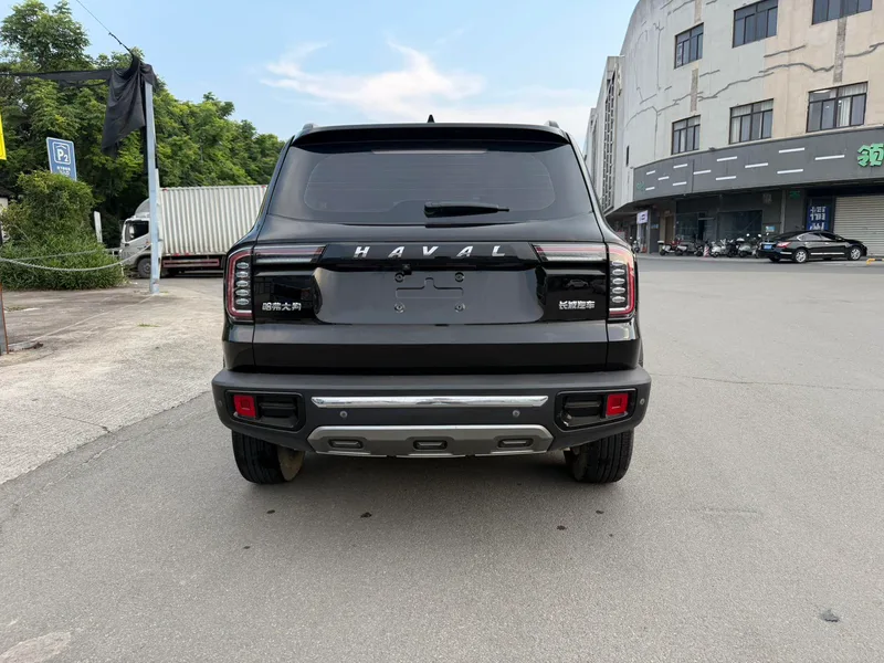 Haval Big Dog 2022 1.5T Two-wheel drive Labrador Edition exterior photo 5 Haval Big Dog 2022 1.5T Two-wheel drive Labrador Edition exterior photo 5