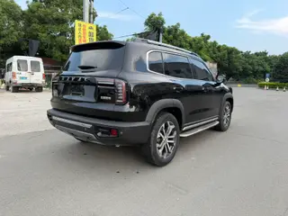 Haval Big Dog 2022 1.5T Two-wheel drive Labrador Edition exterior photo 6 Haval Big Dog 2022 1.5T Two-wheel drive Labrador Edition exterior photo 6